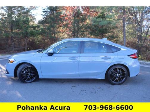 2024 Honda Civic Sport Touring