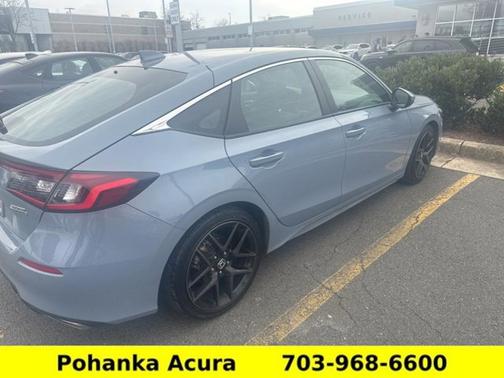 2024 Honda Civic Sport Touring