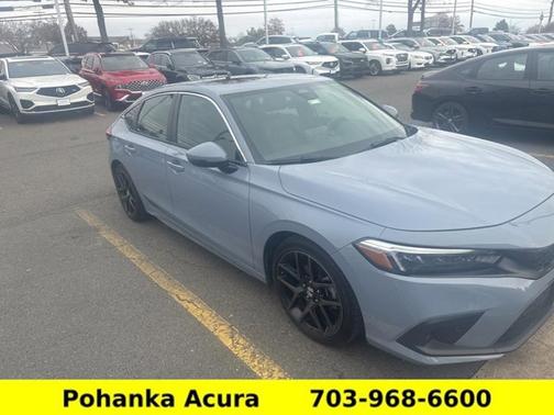 2024 Honda Civic Sport Touring