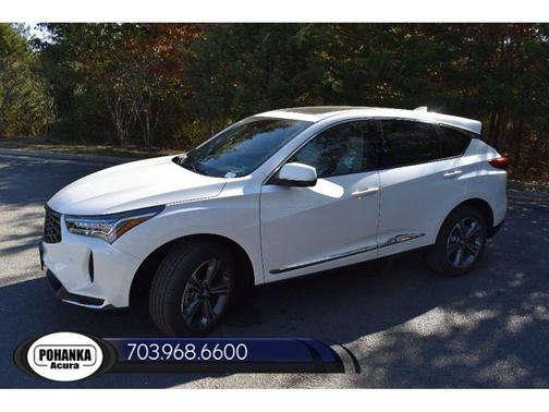 2025 Acura RDX w/Technology Package