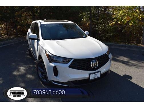 2025 Acura RDX w/Technology Package