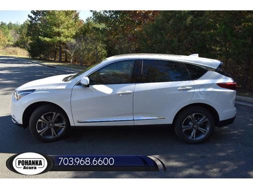 2025 Acura RDX w/Technology Package