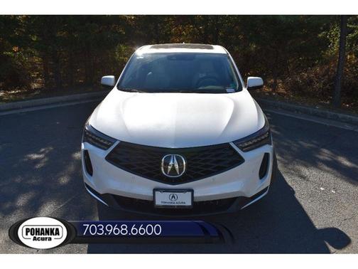 2025 Acura RDX w/Technology Package