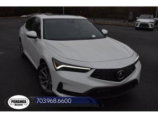 2026 Acura Integra Base