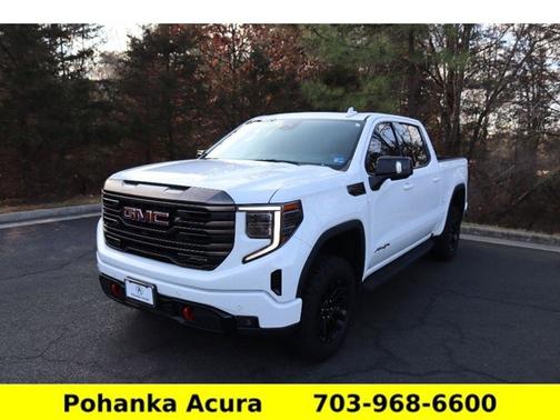 2022 GMC Sierra 1500 AT4X