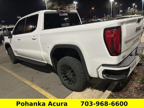 2022 GMC Sierra 1500 AT4X