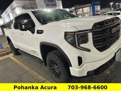 2022 GMC Sierra 1500 AT4X