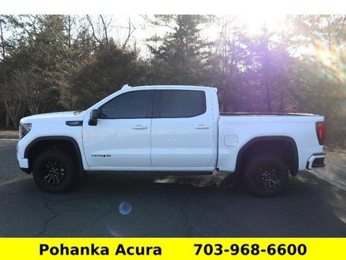 2022 GMC Sierra 1500 AT4X