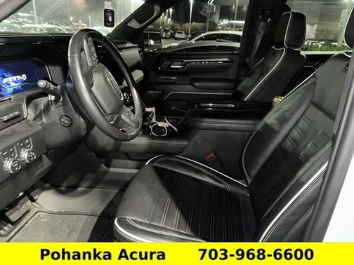 2022 GMC Sierra 1500 AT4X