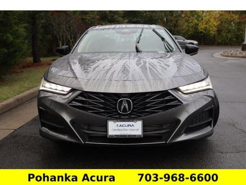 2025 Acura TLX Tech
