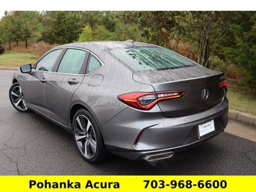 2025 Acura TLX Tech