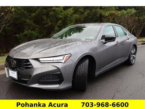 2025 Acura TLX Tech