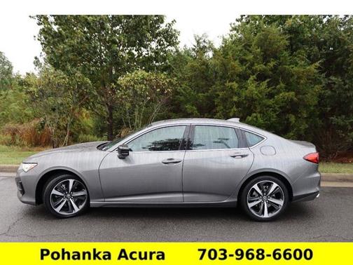 2025 Acura TLX Tech