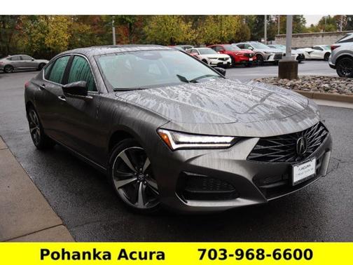 2025 Acura TLX Tech