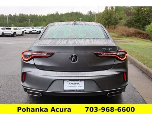 2025 Acura TLX Tech