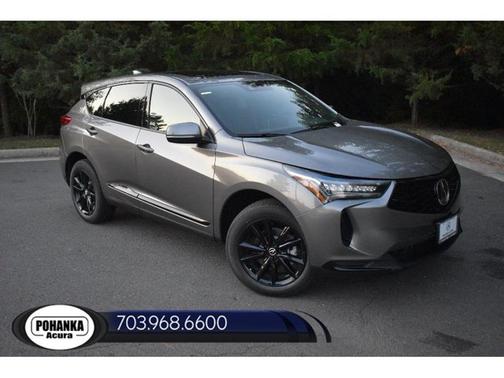 2025 Acura RDX Base