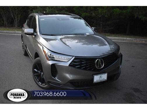 2025 Acura RDX Base