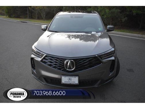 2025 Acura RDX Base