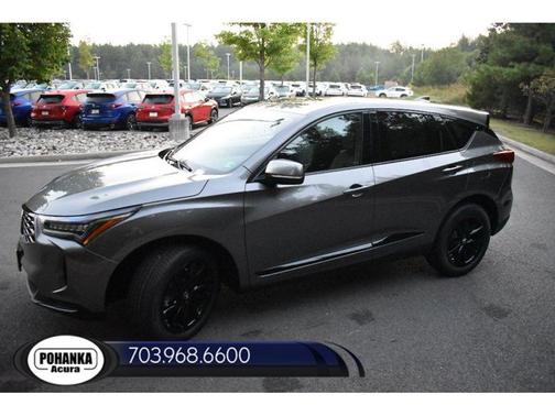 2025 Acura RDX Base