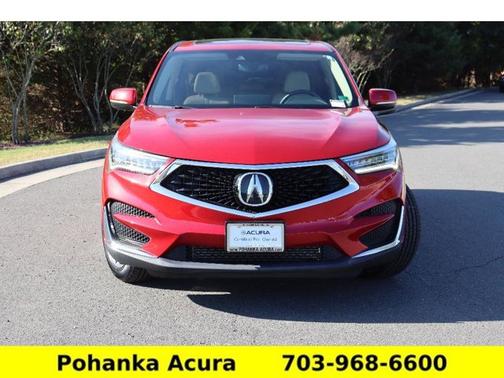 2020 Acura RDX Technology Package
