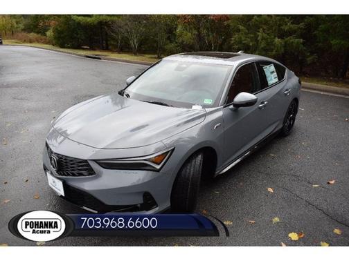 2026 Acura Integra w/A-Spec Technology Package