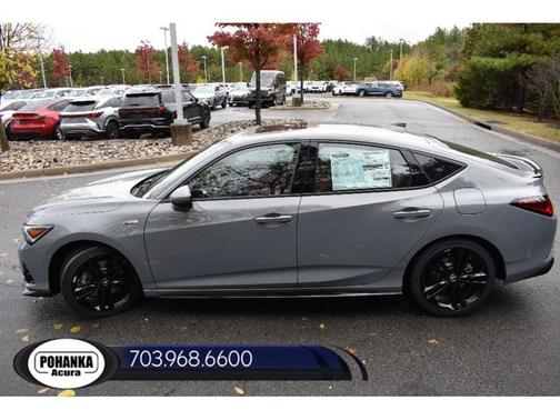 2026 Acura Integra w/A-Spec Technology Package