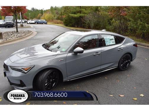 2026 Acura Integra w/A-Spec Technology Package