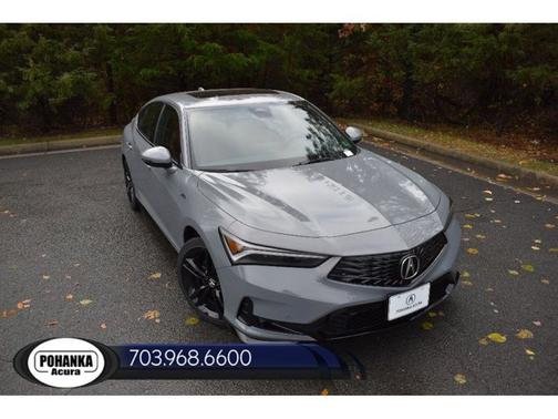 2026 Acura Integra w/A-Spec Technology Package