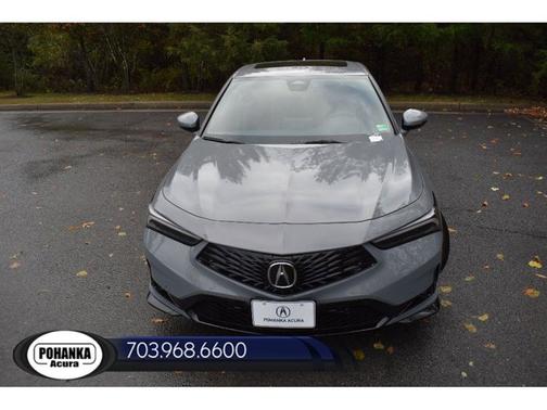 2026 Acura Integra w/A-Spec Technology Package