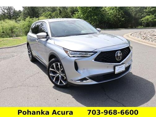 2023 Acura MDX w/Technology Package