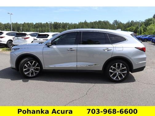 2023 Acura MDX w/Technology Package