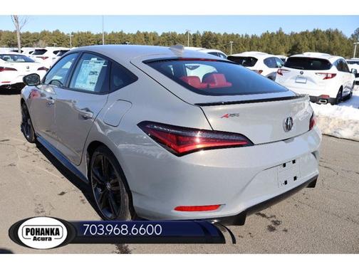 2026 Acura Integra w/A-Spec Package