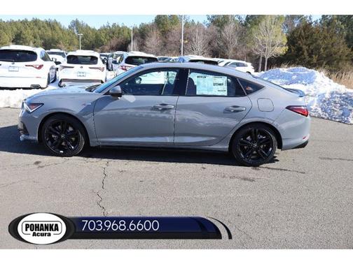 2026 Acura Integra w/A-Spec Package