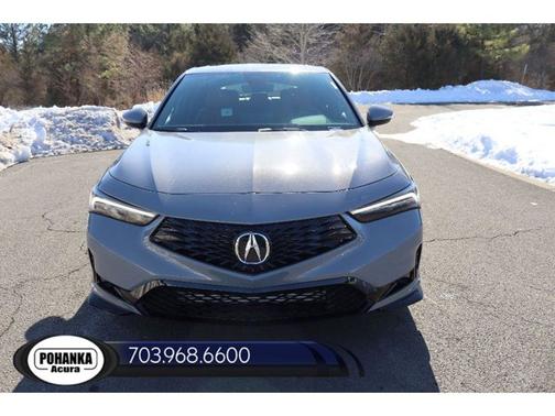 2026 Acura Integra w/A-Spec Package