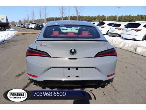 2026 Acura Integra w/A-Spec Package