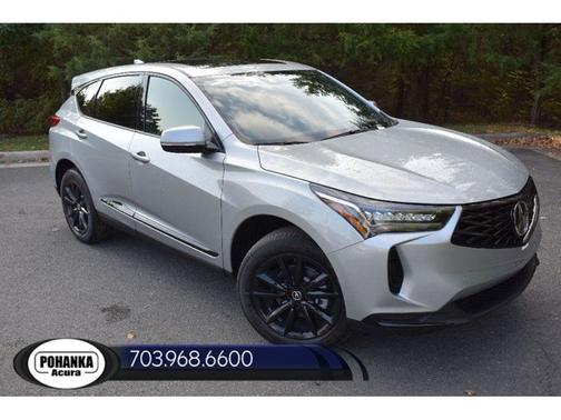 2025 Acura RDX Base