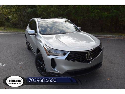 2025 Acura RDX Base