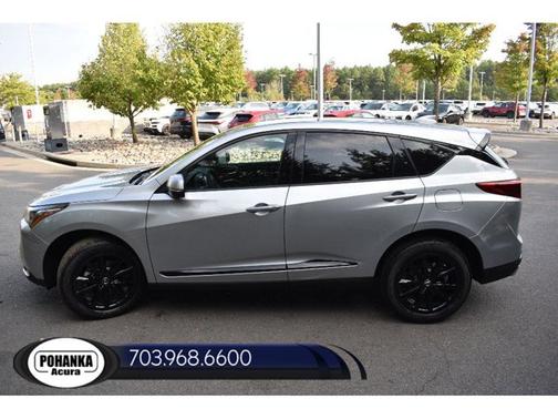 2025 Acura RDX Base