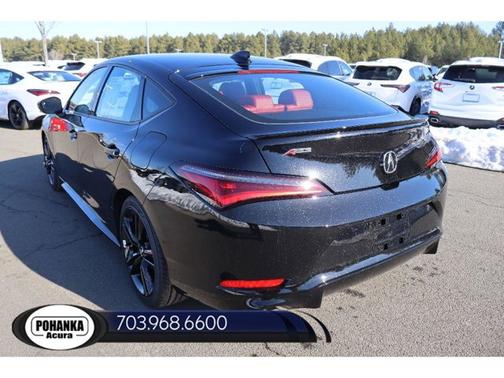 2026 Acura Integra w/A-Spec Package