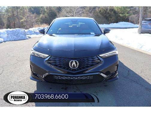 2026 Acura Integra w/A-Spec Package