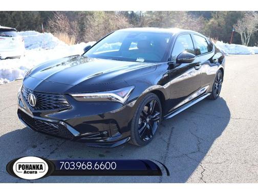 2026 Acura Integra w/A-Spec Package