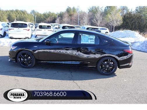 2026 Acura Integra w/A-Spec Package