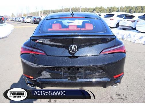 2026 Acura Integra w/A-Spec Package