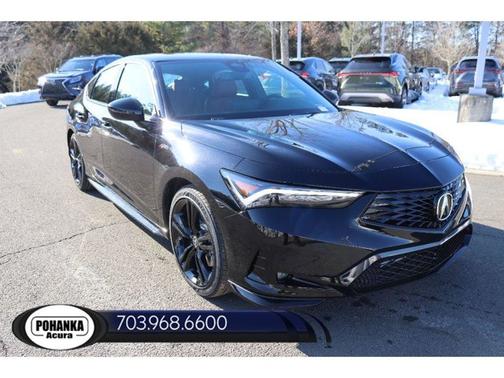 2026 Acura Integra w/A-Spec Package