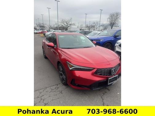 2023 Acura Integra w/A-Spec Technology Package