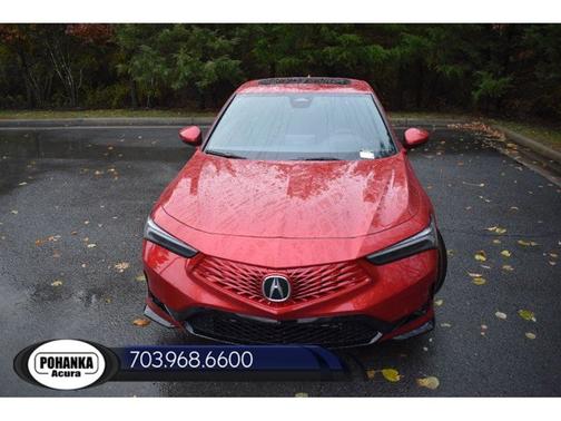 2026 Acura Integra w/A-Spec Technology Package