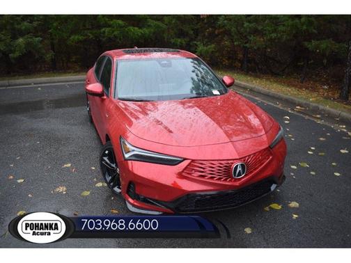 2026 Acura Integra w/A-Spec Technology Package