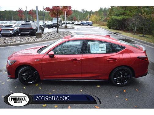 2026 Acura Integra w/A-Spec Technology Package