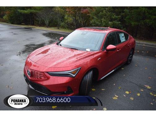 2026 Acura Integra w/A-Spec Technology Package