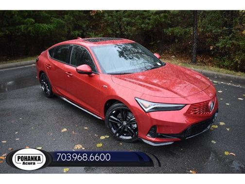 2026 Acura Integra w/A-Spec Technology Package